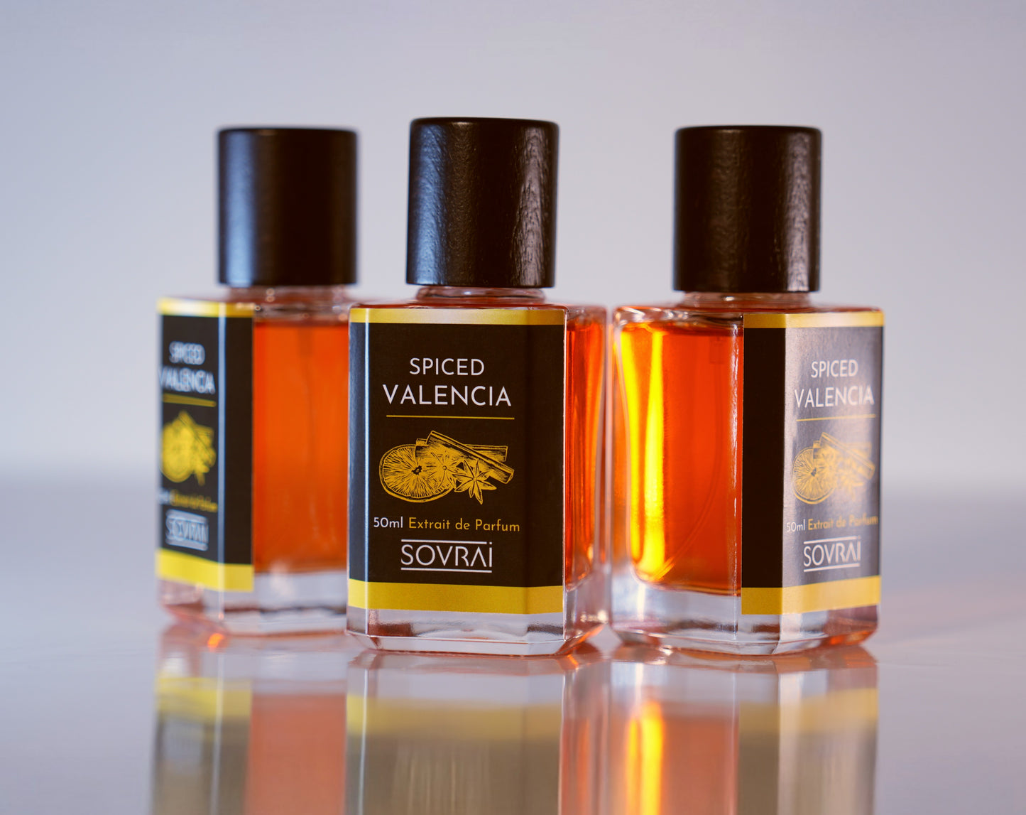 Spiced Valencia