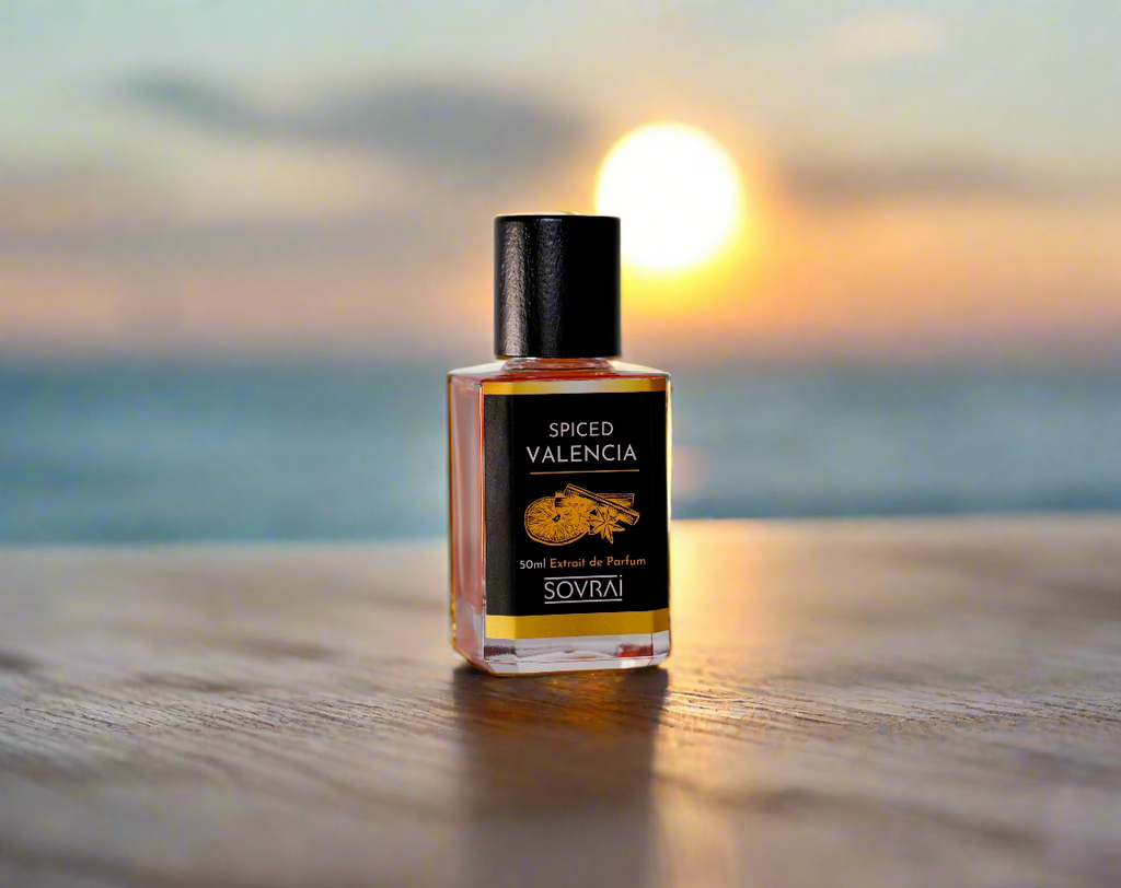 Spiced Valencia My Store