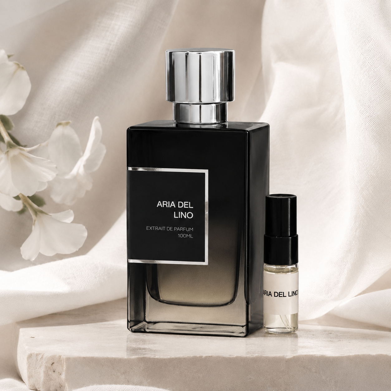 Aria del Lino SOVRAI INC.