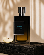 Pearline Air 100mL by SOVRAI fresh extrait de parfum with pear slice
