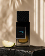 Pearline Air 50mL by SOVRAI fresh extrait de parfum with pear slice
